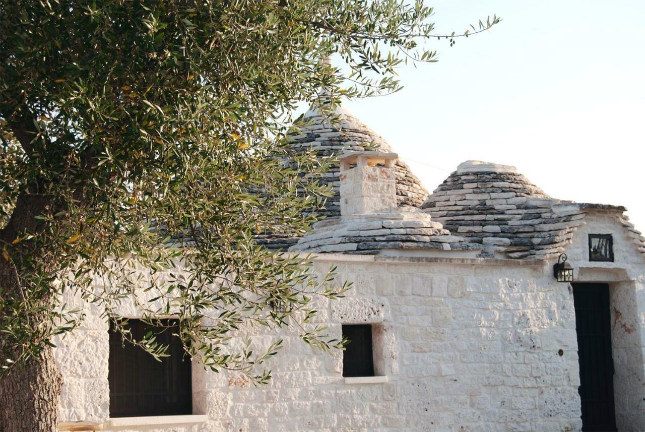 Trulli A Sud-Est Villa Alberobello Kültér fotó