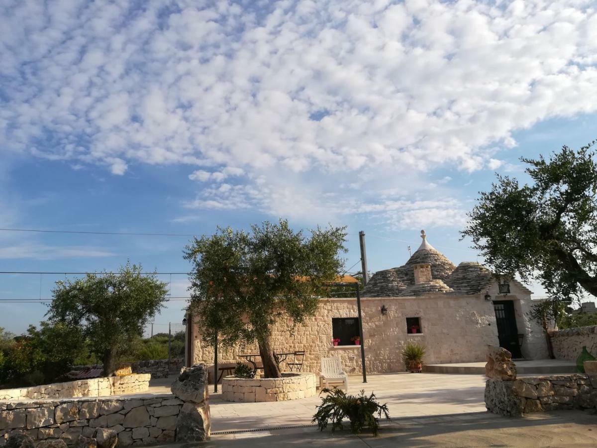 Trulli A Sud-Est Villa Alberobello Kültér fotó