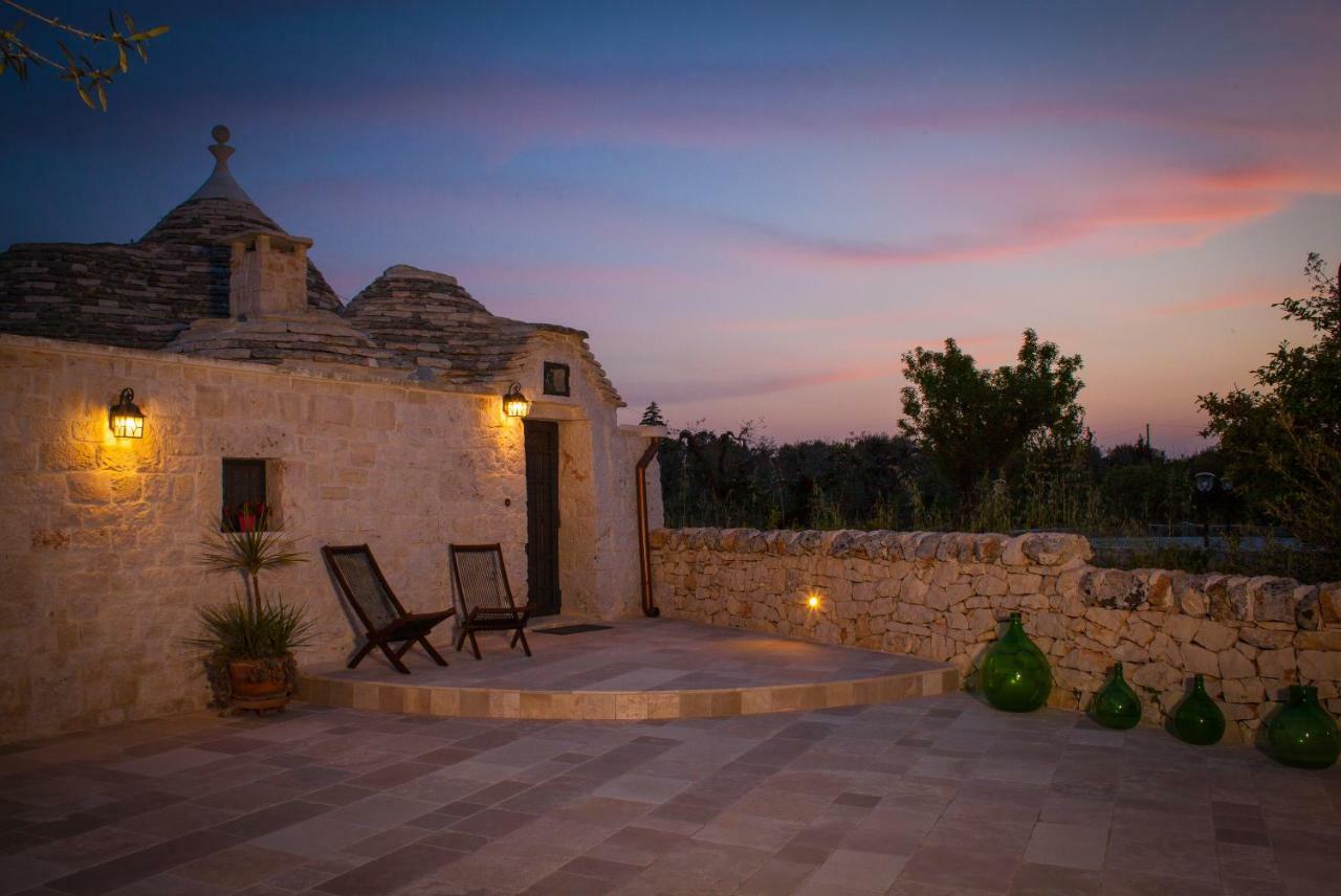 Trulli A Sud-Est Villa Alberobello Kültér fotó